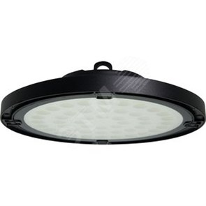 41203 AL1004 2835 SMD 150W 120° 6400K IP65 AC175-265V/50Hz,черный Светильник складской ДСП-150вт 6400К 16000Лм 120° IP65 (уп.4шт.) FERON (Китай) 41203