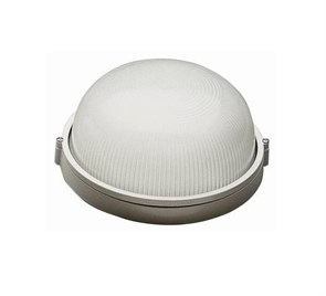 Round WP 60 00 01 Светильник IP54, круглый, 60Вт, белый (уп.18шт.) ITALMAC Round WP 60 00 01