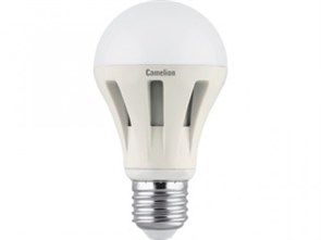 LED8-A60/830/E27 BrightPower A LED 8Вт E27 3000К 560Лм груша 220В (замена 60Вт) Лампа светодиодная ВЫВЕДЕНА ИЗ АССОРТИМЕНТА LED8-A60/830/E27