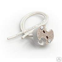 Патрон G5,3 керамический 12-220В, мощность до 50Вт (уп.100шт.) Elektrostandard 704685