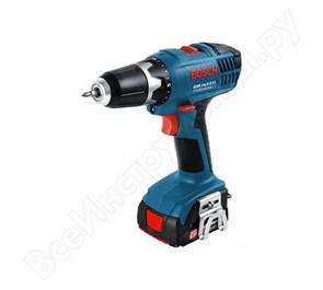 Аккумуляторная дрель-шуруповерт Bosch GSR 14,4-2-LI 0.601.9A4.403 0.601.9A4.403