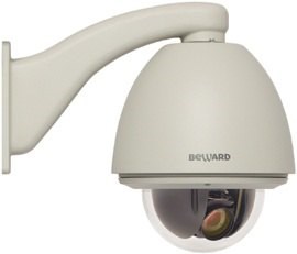 B85-7-IP2 Камера IP купольная скоростная 0.4-320°/сек, 1/4'' SONY FCB-EX1020 ExView, 550 ТВЛ B85-7-IP2