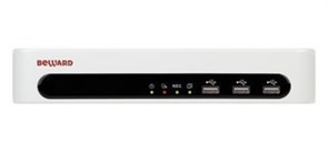 BDR16V 16-канальный пентаплексный IP-видеорегистратор BEWARD BDR16V