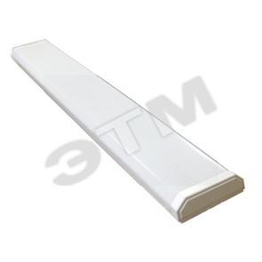 170043113 Crystal LED ДПО-36W 4200Лм 4000К IP20 Полистирол Светильник светодиодный (уп.2шт.) Ксенон (Россия) 0170043113