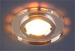 8060/6 зеркальный серебряный  (SL/SL) SC (уп.10/50шт.) 8060/6 SL/SC