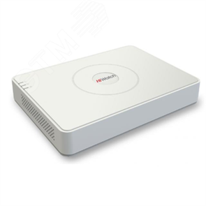 DS-H216QA(B) Видеорегистратор HD-TVI 16-ти канальный гибридный c технологией AoC HiWatch (Китай) DS-H216QA(B)