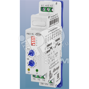 4640016932887 РВО-15 ACDC24В/AC230В УХЛ4 Реле времени МЕАНДР ЗАО (Россия) 4640016932887