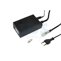 123-034 Контроллер для LED дюралайта 13мм, 3W, до 100м Neon-Night 123-034
