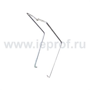 2613925 G4 1052 Клипса для колодок GZT2, GZM2, GZT3, GZM3, GZT4, GZM4 RELPOL 2613925