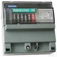 Меркурий 201.5 ЭЛ.СЧ-К 1-фазный 5-60А Т1 D 230В ОУ (уп.24шт.) «НПК «Инкотекс» ООО Меркурий 201.5