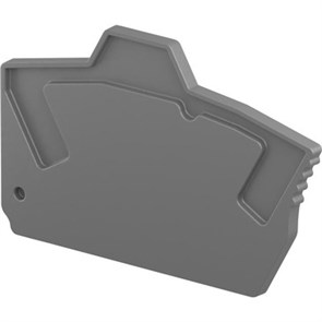 1SNK705910R0000 Изолятор торцевой ЕК2.5 для ZK2.5 только 2-х 2-х зажимных (уп.20шт.) ABB 1SNK705910R0000