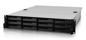 RS2414+ Система хранения данных Synology (Rack 2U) RS2414+