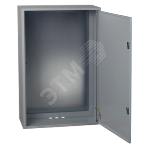 mb22-6 ЩМП-1200х750х300 (ЩРНМ-6) IP31 Щит с монтажной панелью ЩМП 1200х750х300 (ВхШхГ) EKF (Россия) mb22-6