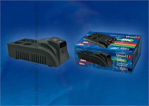 U-SDT-1000/1 настольный стабилизатор напряжения серия Functional UNIEL (уп.8шт.) U-SDT-1000/1