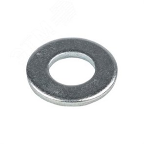 shpl6 Шайба плоская M6 (уп.200шт.) EKF (Россия) shpl6