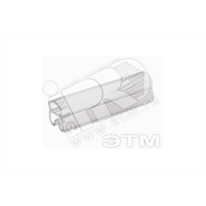 208/23 Quadro Трубочка прозрачная маркировочная, 30-35мм. длина 23мм (уп.50шт.) ДКС 208/23