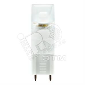 25241 LB-492 1LED(2W) 230V G5.3 2700K Лампа светодиодная (уп.100/1000шт.) FERON 25241