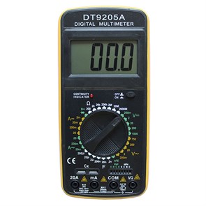 61/10/506 DT 9205A Мультиметр РЕСАНТА 61/10/506