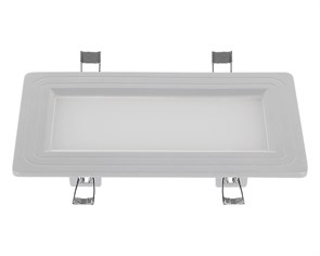 DLS210 12W 6500K белый (WH) (уп.20шт.) DLS210 12W WH