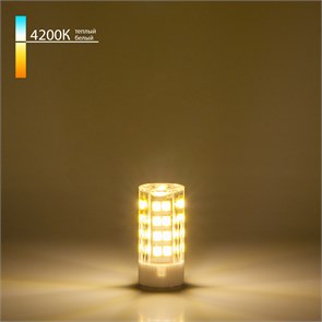 BLG406/BL108 JC 7W 220V 4200K G4 Лампа светодиодная (уп.20/200шт.) Elektrostandard (Китай) a049592