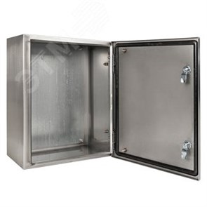 mb-inox-542 PROxima нержавеющая сталь "Inox" AISI 304 IP66 У1 Щит с монтажной панелью ЩМП 500х400х250мм (ВхШхГ) EKF  mb-inox-542