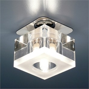 8031 M WH  G9 Светильник матовый белый (уп.30шт.) 706282