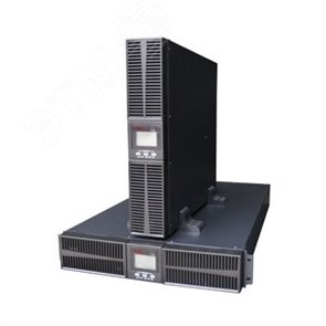 SMALLR1A5I Online Small Rackmount 1 кВа 5 мин Rack 6xIEC, EPO, USB Источник бесперебойного питания ДКС SMALLR1A5I