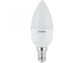 LED4.5-C35/845/E14 BrightPower Светодиодная лампа 4,5Вт 220В ВЫВЕДЕНА ИЗ АССОРТИМЕНТА LED4.5-C35/845/E14