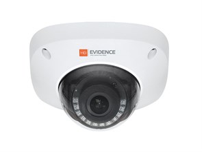 Apix - MiniDome / E2 21(III) объектив 2,1 мм, 130° Уличная купольная IP-камера 2 Мпикс, DC12V/PoE, IP67 EVIDENCE Apix - MiniDome / E2 21(III)