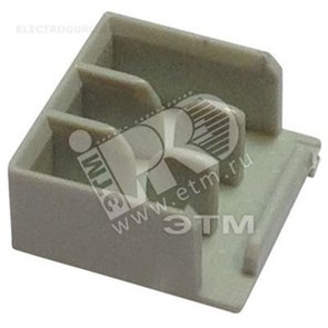 2CDL200001R0001 PS-END Заглушка для распределительной шины (уп.50шт.) ABB 2CDL200001R0001