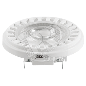 1036155 PLED-AR111 12w 3000K 960Lm G53 185-265V Лампа светодиодная (уп.10шт.) JazzWay (Китай) 1036155