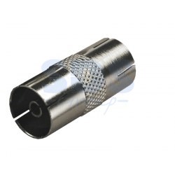 FD 05-2301-4 Переход гнездо TV - гнездо TV (уп.100шт.) PROCONNECT FD 05-2301-4