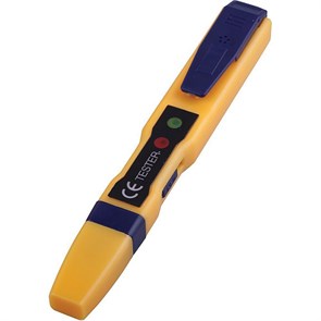 32862 TST1000-1 Тестер напряжения бесконтактный до 1000V, желтый (уп.20шт.) Stekker (Китай) 32862