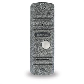 AVC-305 PAL Панель в/домофона накладная, серебро ACTIVISION AVC-305 PAL-1