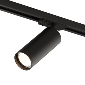 DK6202-BK Трековый светильник DK620 GU10 15W 220-240V черный Denkirs DK6202-WH-1