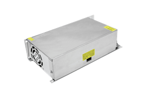 S-600-12 Блок питания 600W 12V, 240х122х65 IP20 SWG S-600-12