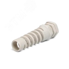 80029 Fortisflex PG-R-13.5 Кабельный ввод спиральный (уп.100шт.) КВТ (Россия) 80029