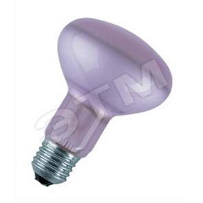092485 CONCENTRA SPOT NATURA R80 60W 230V E27 Лампа накаливания зеркальная ВЫВЕДЕНА ИЗ АССОРТИМЕТА 4050300092485