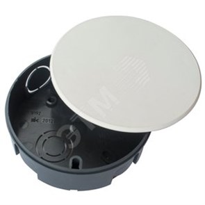 U191 Коробка распределительная с/у 106х17мм (уп.100шт.) Schneider Electric U191