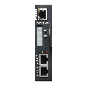 KIP-SLB7 Плата расш. на 4 порта системных IP-телефонов и 8 портов ЦБ для сист. связи РЕГИОН- DXE KIP-SLB7