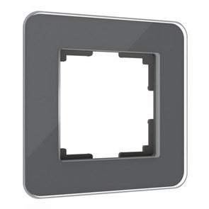 W0012440 Elite Рамка на 1 пост, графит Werkel™ a057878-1