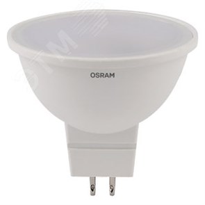 5585133 Value MR16 LED 10Вт GU5.3 4000К 800Лм спот 220В (замена 75Вт) Лампа светодиодная упаковка 5шт. (уп.10уп.) LEDVANCE (OSRAM) 4058075585133