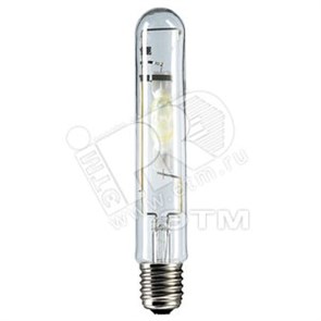 17990615 PHILIPS MASTER HPI-T Plus 400W/645 E40 Лампа металлогалогенная МГЛ (уп.12шт.) 871150017990615