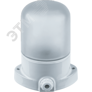 61509 NBL-SA1-60-E27-WH НПБ400 Светильник для сауны настенно-потолочный IP54 60Вт белый (уп.16шт.) Navigator Group© (Китай) 20707