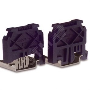 ZBT005 Торцевой упор BTU (уп.25шт.) ДКС ZBT005