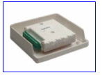 TC810E1032 Управляющий модуль, 1 выход HONEYWELL TC810E1032