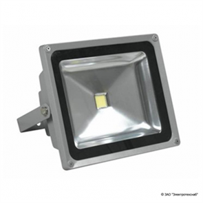 18281154 Прожектор светодиодный 30W 4000-4500К, IP65, 2400Лм MYLED 18281154