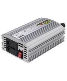 CAR400 инвертор Союз metal 12/220V 400W 707752