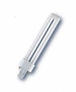 005997/Dulux S 7W/41-827 G23 ВЫВЕДЕНА ИЗ АССОРТИМЕНТА 707797
