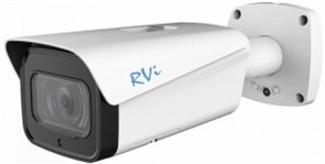 RVi-1NCT2075 (5.3-64) white Видеокамера IP цилиндрическая RVi Group 707844